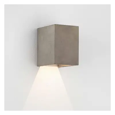 Venkovní nástěnné svítidlo Oslo 120 LED 3.9W 3000K beton - ASTRO Lighting