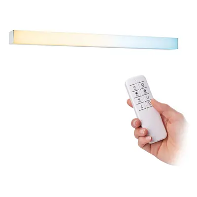 HomeSpa LED svítidlo k zrcadlu Tova IP44 kov akryl měnitelná bílá 2700K - 6500K - PAULMANN