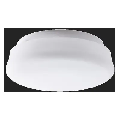 RANA stropní/nástěnné skleněné svítidlo bílá IP44 4000 K 10W LED - OSMONT