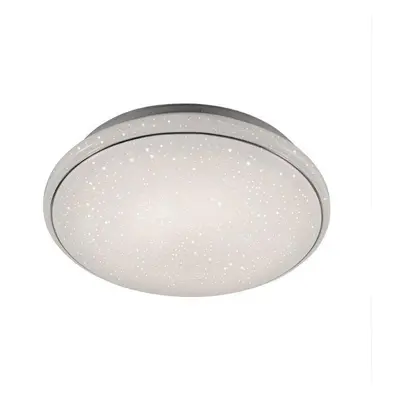 JUPITER LED stropní svítidlo bílé, hvězdné nebe 2700-5000K - LEUCHTEN DIREKT / JUST LIGHT