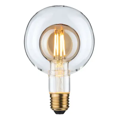 LED Inner Shape Globe G95 4 W zlatá E27 2.700K teplá bílá - PAULMANN