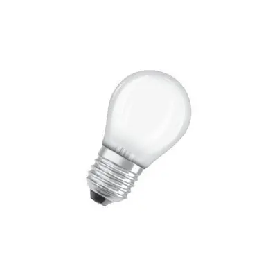 OSRAM Retrofit ilum DIMM matná 230V E27 LED EQ25 2700K - DESIGN RENDL