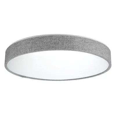 LED Stropní přisazené svítidlo Azzardo Collodi 48 CCT grey AZ2717 50W 3400lm 3000-6500K IP20 48c