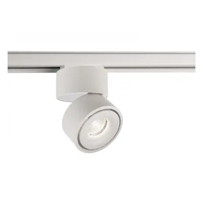 Deko-Light 1-fázový kolejnicový systém bodové svítidlo, Uni II Mini, Tilt, 11,3 W, DIM, 2700 K, 