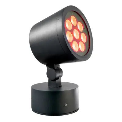 Deko-Light podlahové a nástěnné a stropní svítidlo Colt 25W RGBWW 24V DC 25W 3000K 1140 lm 112 č