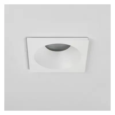 Downlight svítidlo Minima Square fixní IP65 50W GU10 bílá - ASTRO Lighting