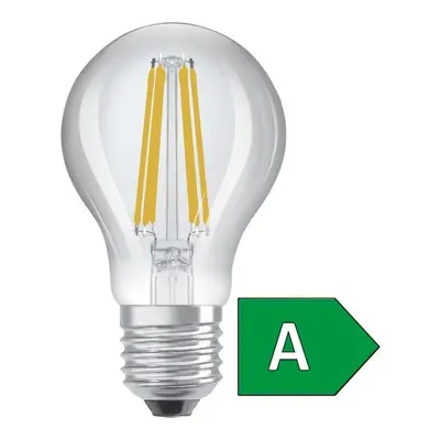 OSRAM ULTRA ECONOMY 210lm/W Classic A čirá 230V E27 LED EQ100 3000K - DESIGN RENDL