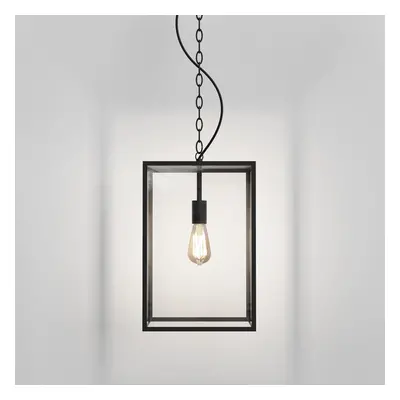 Závěsné svítidlo Homefield Pendant 450 12W E27 černá - ASTRO Lighting