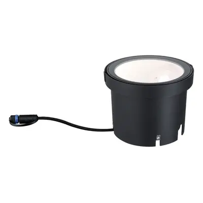 Plug & Shine LED osvětlení zdí Ocos IP67 3000K 6,1W antracit - PAULMANN