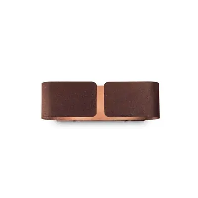 CLIP AP2 SMALL CORTEN - IDEALLUX