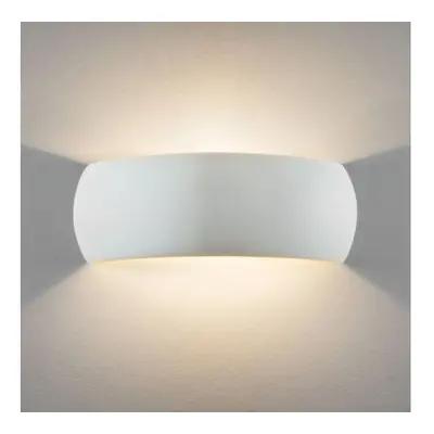 Nástěnné svítidlo Milo 400 bílé 1x60W E27 (STARÝ KÓD: AST 7506 ) - ASTRO Lighting