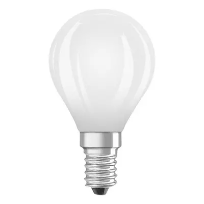 OSRAM Retrofit ilum DIMM matná 230V E14 LED EQ60 2700K - DESIGN RENDL