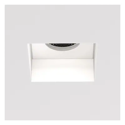 Downlight svítidlo Trimless Square fixní 6W GU10 bílá - ASTRO Lighting