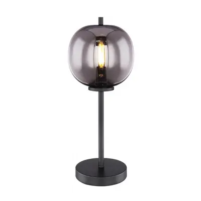 BLACKY 15345T Stolní lampa - GLOBO