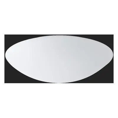 AURA 4 stropní/nástěnné skleněné svítidlo bílá IP43 3000 K 20W LED DALI HF - OSMONT