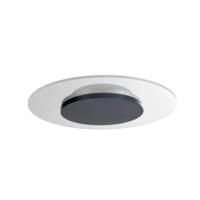 Deko-Light stropní přisazené svítidlo Zaniah 12W, kryt čedičová šedá 220-240V AC/50-60Hz 12,00 W