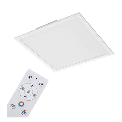 RGB LED stropní svítidlo, noční světlo, stmívatelné - BRILO