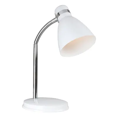 Stolní lampa Cyclone 1x15W E14 bílá - NORDLUX