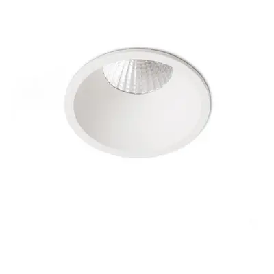 Zápustné LED stmívatelné svítidlo OWEN DIMM bílá 230V LED 7W 45° IP54 3000K - 1800K - RED - DESI