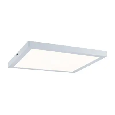 Atria LED panel hranatý 24W bílá matná stmívatelný - PAULMANN