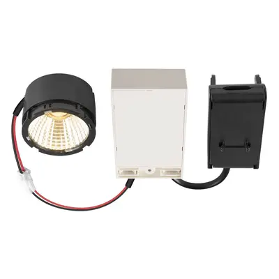 NEW TRIA® UNIVERSAL LED Modul, 2500/3000/4000K, 38°, fáze, černá - BIG WHITE (SLV)