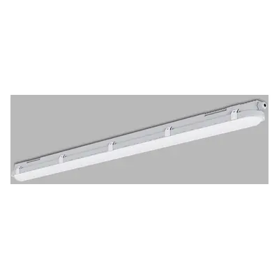 LED2 Stropní venkovní svítidlo DUSTER PRO 120 21-40W 3000K/3500K/4000K UGR šedá - LED2 Lighting