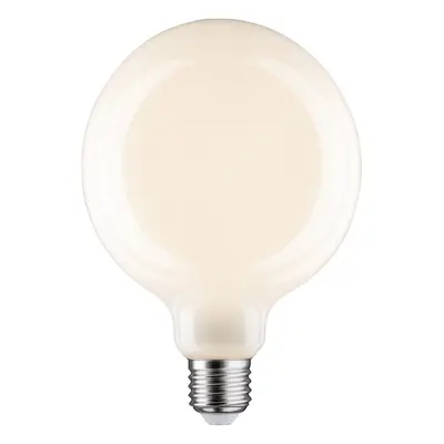 LED Globe 125 9 W E27 opál teplá bílá stmívatelné - PAULMANN