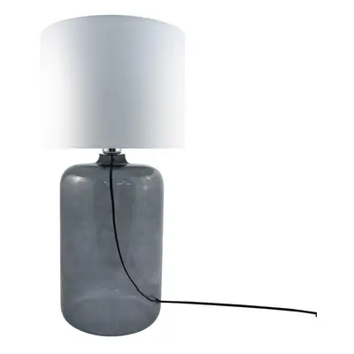 Stolní lampa AMARSA GRAFIT 5509WH - ZUMALINE