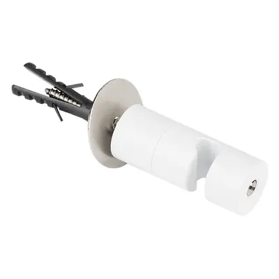 FITU Ceiling Hook, bílý, distanční závěs pro závěsná svítidla, montáž na strop - BIG WHITE (SLV)