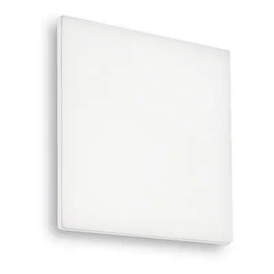 LED Venkovní stropní svítidlo Ideal Lux Mib PL1 square 202921 1x20W hranaté IP65 - IDEALLUX