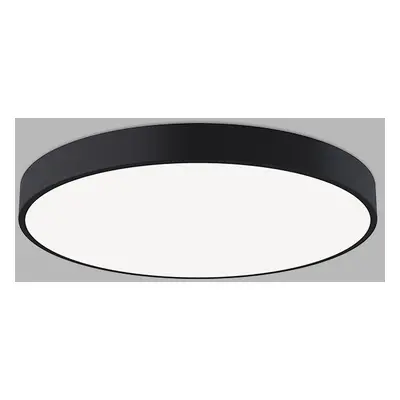 LED2 Stropní svítidlo MONO SLIM 60, B 60W ZIGBEE 2CCT 3000K/4000K černá - LED2 Lighting