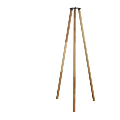 Stojan pro venkovní přenosné svítidlo Kettle Tripod 100 dřevo - NORDLUX