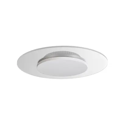 Deko-Light stropní přisazené svítidlo Zaniah 12W, kryt bílá 220-240V AC/50-60Hz 12,00 W 3000 K 1