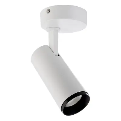 Deko-Light stropní přisazené svítidlo, Lucea, Tilt, 6 W, DIM, 2700 K, 220-240V 800 lm bílá RAL 9