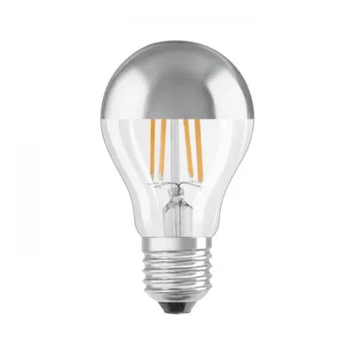 OSRAM TOP Classic A chrom 230V E27 LED EQ50 2700K - DESIGN RENDL