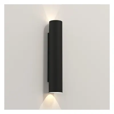 Venkovní nástěnné svítidlo Ava 400 2x6W GU10 černá - ASTRO Lighting