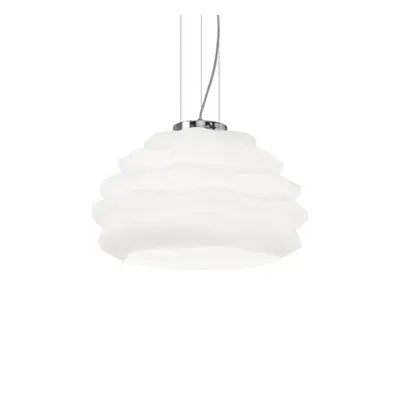 Závěsné svítidlo Ideal Lux Karma SP1 132389 - IDEALLUX