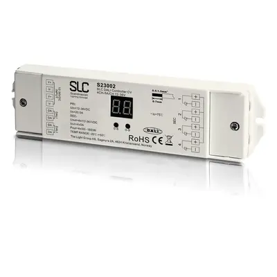 SLC DALI DT6 Controller CV 4x5A 12-36V - TLG