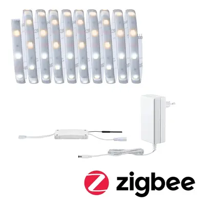 MaxLED 250 LED Strip Smart Home Zigbee měnitelná bílá s krytím základní sada 3m IP44 12W 30LEDs/