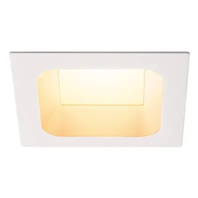 VERLUX vestavné svítidlo LED 3000K bílé matné 20W - BIG WHITE (SLV)