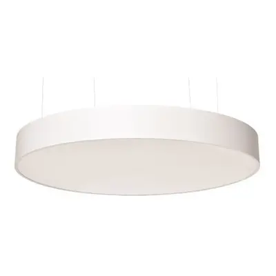 Závěsné svítidlo Belo LED 600mm 48W 4000K 7720lm bílé (NOVÝ TYP SBS/80/BE542/4K/WH) - ARCHILIGHT