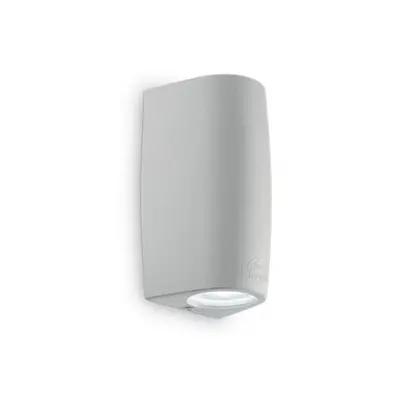 Venkovní nástěnné svítidlo Ideal Lux Keope AP2 147796 - IDEALLUX