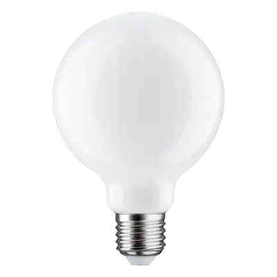 LED Globe 7,5 W E27 opál teplá bílá stmívatelné - PAULMANN