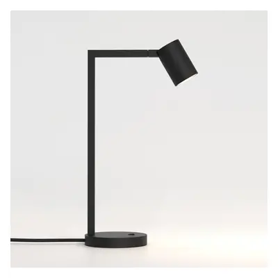 Stolní lampa Ascoli Desk 6W GU10 černá - ASTRO Lighting