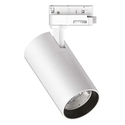 Bodové svítidlo Quick 15w cri80 4000k on-off - IDEALLUX