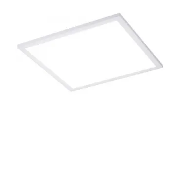 FLEET LED stropní svítidlo, panel, 44,5x44,5cm 4000K s pohybovým senzorem - LEUCHTEN DIREKT / JU