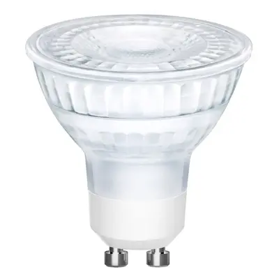 LED žárovka reflektor GU10 450lm CW FG čirá - NORDLUX