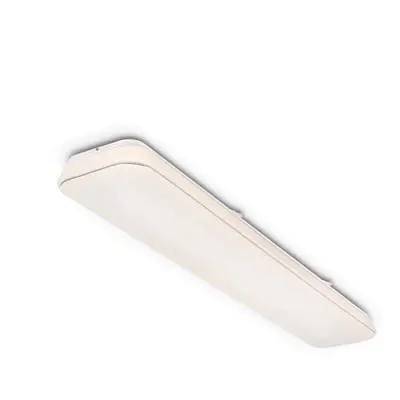 LED stropní svítidlo 115,7 cm 48W 5100lm bílé - BRILO