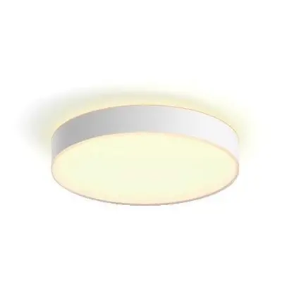 Hue Bluetooth LED White Ambiance Koupelnové stropní svítidlo Devere L 41166/31/P6 33,5W 4300lm 2