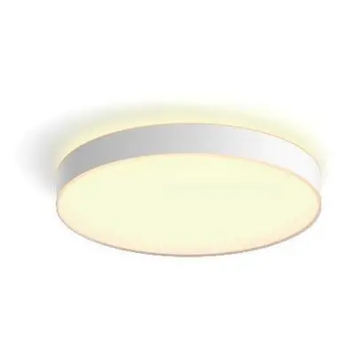 Hue Bluetooth LED White Ambiance Stropní svítidlo Philips Enrave XL 41161/31/P6 48W 6100lm 2200-